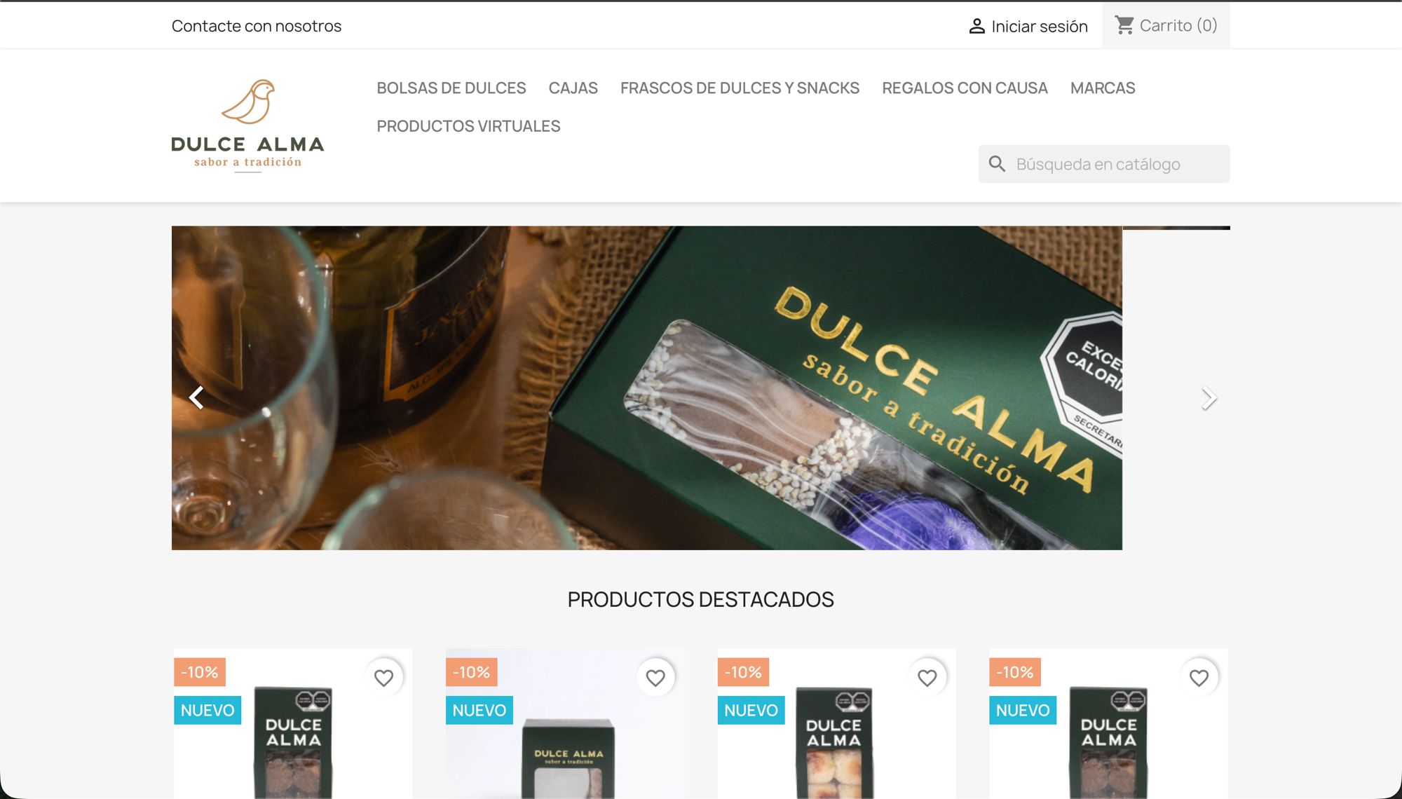 Dulce Alma by Guada