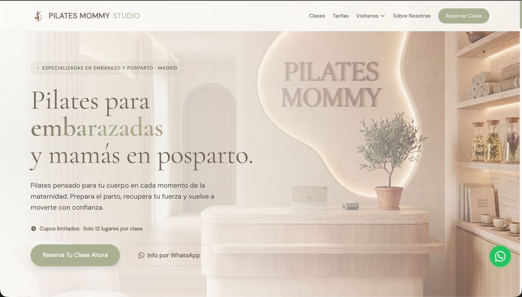 Pilates Mommy Studio
